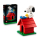 LEGO IDEAS 21368 Fistaszki: Buda Snoopy’Ego - 1529723 - zdjęcie 2